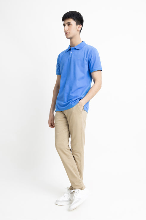 The Regatta Blue Polo